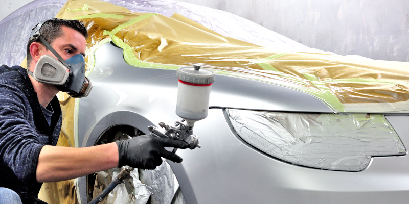 Car Paint Service Near Me