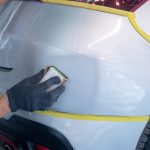 Car Paint Scratch Repair in Moody, Texas