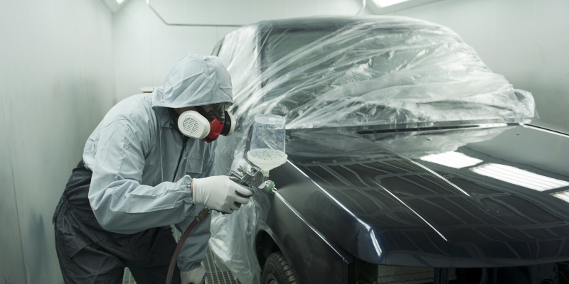 Car Paint Service