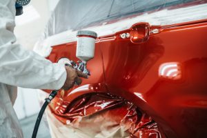 A Beginner’s Guide to Car Painting