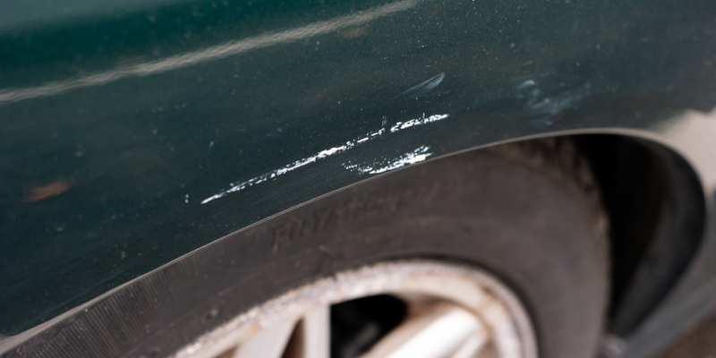 Car Paint Scratch Repair 101: How it Works