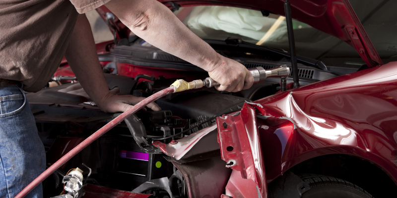 Prepare for the Unexpected: What to Do Before and After Collision Repair