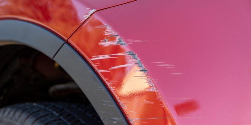 What You Need to Know About the 3 Classifications of Car Paint Scratch Repair
