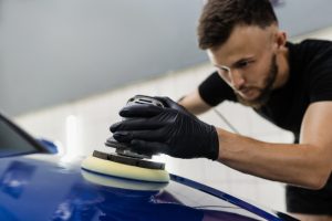 Here’s Why You Should Rely on Professionals for Car Paint Touch-ups