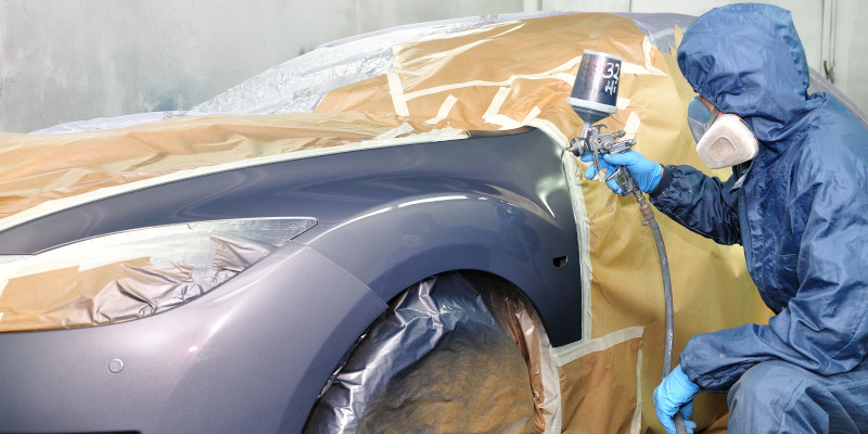 Why Professional Car Paint Matching Is Worth the Investment.