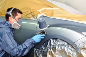 Four Reasons to Consider Car Painting